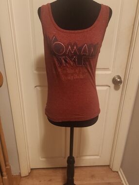 D & G TANK TOP SIZE S